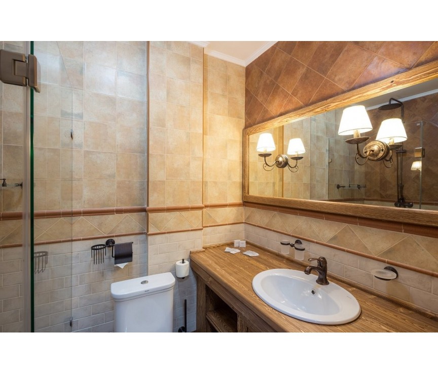 Коллекция «Гостиничный номер в отеле Dacha Resort Hotel (город Геленжик, Россия)  #1»
