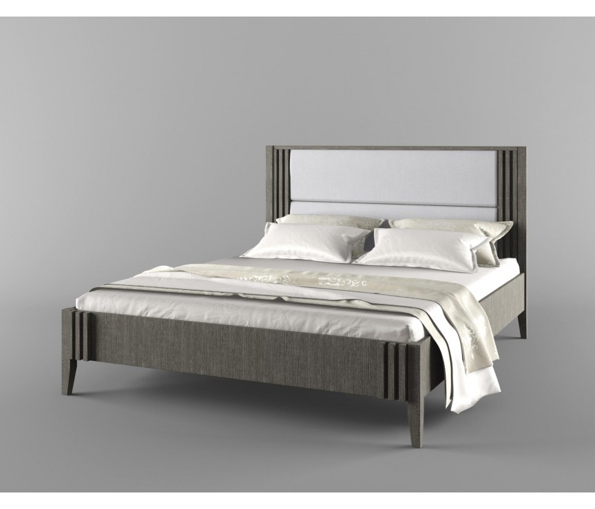 Коллекция «Кровать 160 с основанием (Avelina 9534) "Вавилон" ВМФ-1763»