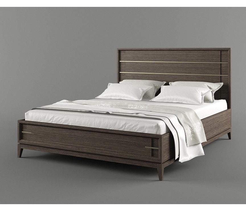 Коллекция «Кровать 1800 (с основанием) "Boston" ВМФ-1643»